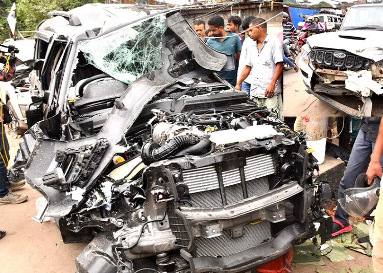 Tragedy Strikes During Diwali: Two Young Lives Lost in Khanapara Accident 1 Tragedy Strikes During Diwali: Two Young Lives Lost in Khanapara Accident