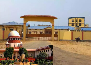 Supreme Court of India : ৰাজ্যৰ ডিটেনচন শিবিৰবোৰত এমাহৰ ভিতৰত পৰ্যাপ্ত আন্তঃগাঁথনিৰ ব্যৱস্থা কৰিবলৈ ছুপ্ৰিম কোৰ্টৰ নিৰ্দেশ 1 Supreme Court of India : ৰাজ্যৰ ডিটেনচন শিবিৰবোৰত এমাহৰ ভিতৰত পৰ্যাপ্ত আন্তঃগাঁথনিৰ ব্যৱস্থা কৰিবলৈ ছুপ্ৰিম কোৰ্টৰ নিৰ্দেশ