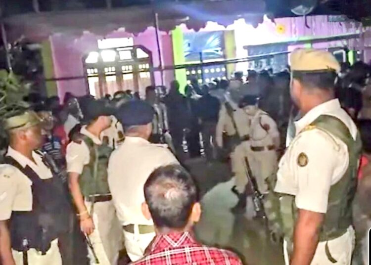 Tragedy Strikes: Four Family Members Murdered in Shocking Garajan of Rupohihat Attack Ahead of Wedding 1 Tragedy Strikes: Four Family Members Murdered in Shocking Garajan of Rupohihat Attack Ahead of Wedding