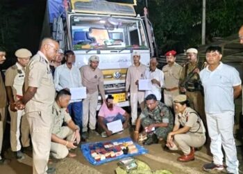 Karimganj Police Seize ₹7 Crore in Drug Bust: Major Blow to Trafficking Network