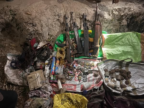 Operation Vigilance: STF Thwarts Jihadist Threat in Assam with Arrest and Weapons Seizure 3 Operation Vigilance: STF Thwarts Jihadist Threat in Assam with Arrest and Weapons Seizure
