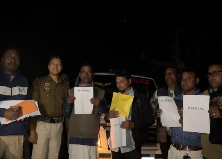 Shocking Arrest in Bongaigaon: Alleged Drug Smuggler Caught, Cash and Mobile Phone Seized 1 Shocking Arrest in Bongaigaon: Alleged Drug Smuggler Caught, Cash and Mobile Phone Seized