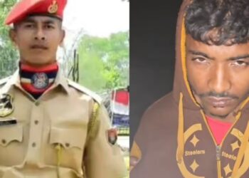 Deadly Encounter in Assam: Truck Driver Critically Injured After Police Shooting Sparks Outrage in Sreebhumi