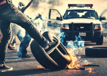 Furious Manipur Protests: Empowering Voices Against the Controversial India-Myanmar Free Movement Regime 1 Furious Manipur Protests: Empowering Voices Against the Controversial India-Myanmar Free Movement Regime