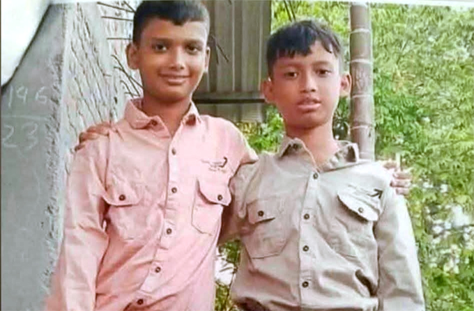 Tangla double murder : কি দোষ আছিল দুই শিশু-কিশোৰ ভাতৃৰ, যাৰ বাবে ডিঙি কাটি হত্যা কৰিলে নৰপিশাছে 1 Tangla double murder : কি দোষ আছিল দুই শিশু-কিশোৰ ভাতৃৰ, যাৰ বাবে ডিঙি কাটি হত্যা কৰিলে নৰপিশাছে