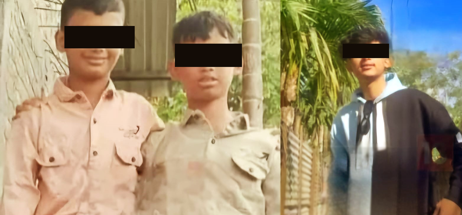 Tangla Incident :The mother of Gaurav and Kaushik made a shocking comment about the disappearance of her two sons 3 Tangla Incident :The mother of Gourav and Kaushik made a shocking comment about the disappearance of her two sons