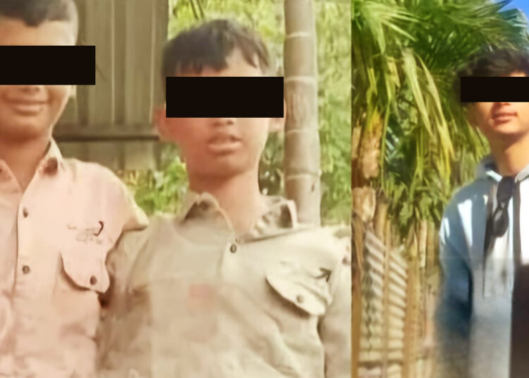 Tangla Incident :The mother of Gaurav and Kaushik made a shocking comment about the disappearance of her two sons 1 Tangla Incident :The mother of Gaurav and Kaushik made a shocking comment about the disappearance of her two sons