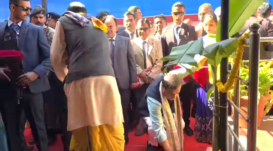 Transformative Judicial Complex Inaugurated in Assam : A Major Leap Towards Accessible Justice 3 CM Dr Himanta Biswa Sarma inaugurates new judicial court complex in Lakhipur