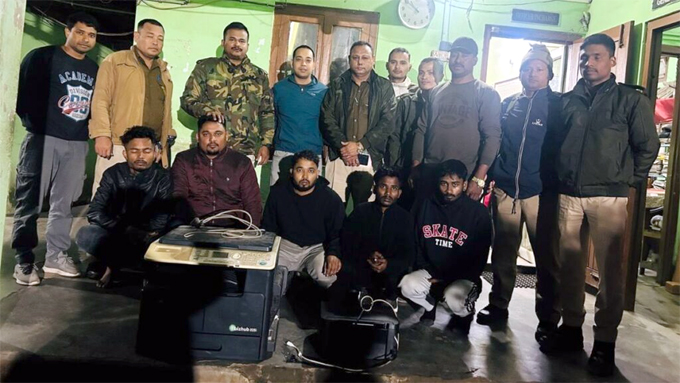 Satgaon Police Triumphs in Emotional Bust of Infamous Guwahati Burglary Gang 1 Satgaon Police Triumphs in Emotional Bust of Infamous Guwahati Burglary Gang