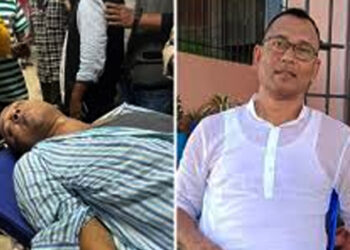 Tragic Loss Spurs Action : AHRC Takes Bold Suo Motu Notice of Congress Worker’s Death During Guwahati Protest