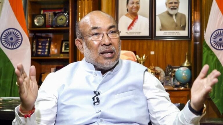 Empowered Meitei and Kuki Personnel Join Forces in Manipur Police – A New Era Under Biren Singh’s Vision 3 Empowered Meitei and Kuki Personnel Join Forces in Manipur Police – A New Era Under Biren Singh’s Vision
