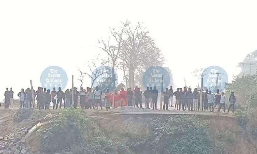 Tragic Loss: 35-Year-Old’s Heartbreaking Death in Hatimura Trench – Body Recovered After 12 Grueling Hours 3 35-Year-Old’s Heartbreaking Death in Hatimura Trench