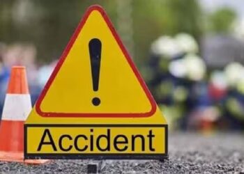 Tragic Loss: Heartbreaking Fatal Road Accident Claims Life in Badarpur’s Mahakal Area