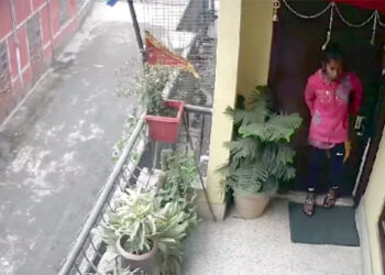 Shocking Incident I Young Girl Allegedly Steals Mobile from Home in Guwahati’s Bharalumukh