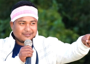 Rajib Sadiya Dies I ভোগালীৰ উৰুকাৰ দিনা সাংস্কৃতিক জগতলৈ দুঃখবৰ, কণ্ঠশিল্পী ৰাজীৱ শদিয়াৰ অকাল বিয়োগ