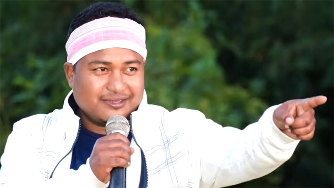 Rajib Sadiya Dies I ভোগালীৰ উৰুকাৰ দিনা সাংস্কৃতিক জগতলৈ দুঃখবৰ, কণ্ঠশিল্পী ৰাজীৱ শদিয়াৰ অকাল বিয়োগ 1 Rajib Sadiya Dies I ভোগালীৰ উৰুকাৰ দিনা সাংস্কৃতিক জগতলৈ দুঃখবৰ, কণ্ঠশিল্পী ৰাজীৱ শদিয়াৰ অকাল বিয়োগ