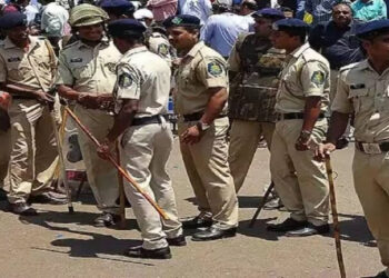 Heart-Stopping Rescue: Assam Police Save Guwahati College Student After Distressing Post on X
