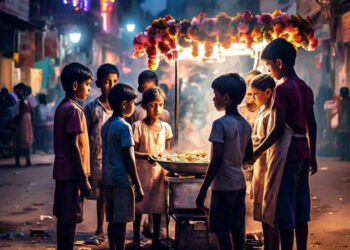 Three Brave Children Freed from Child Labour in Guwahati: