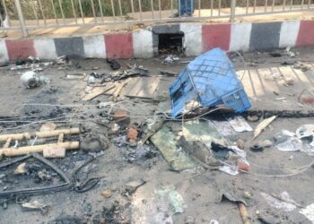 ৫১ সংখ্যক কাৰবি যুৱ মহোৎসৱত তাৰালাংচত অপ্ৰীতিকৰ ঘটনা, আৰক্ষীৰে খণ্ড যুদ্ধ, শিলা বৰ্ষণ, শূন্যলৈ গুলী চালনা আৰক্ষীৰ