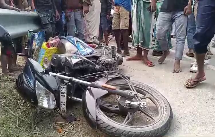 Tragedy Strikes Dalgaon: A Family Lost in a Devastating Road Accident 1 Tragedy Strikes Dalgaon: A Family Lost in a Devastating Road Accident
