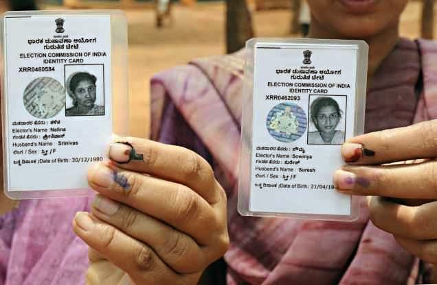 Voter Identity Crisis: Election Commission Faces Allegations of Fraud and Impartiality Amidst Duplicate ID Controversy 1 Voter Identity Crisis: Election Commission Faces Allegations of Fraud and Impartiality Amidst Duplicate ID Controversy