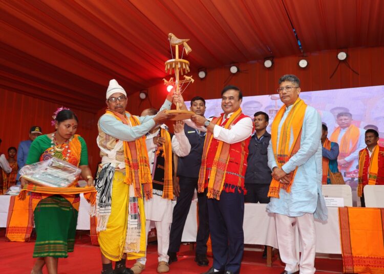 Assam Government's Commitment to Tiwa Culture Takes Center Stage at 13th Central Session 1 Assam Government’s Commitment to Tiwa Culture Takes Center Stage at 13th Central Session
