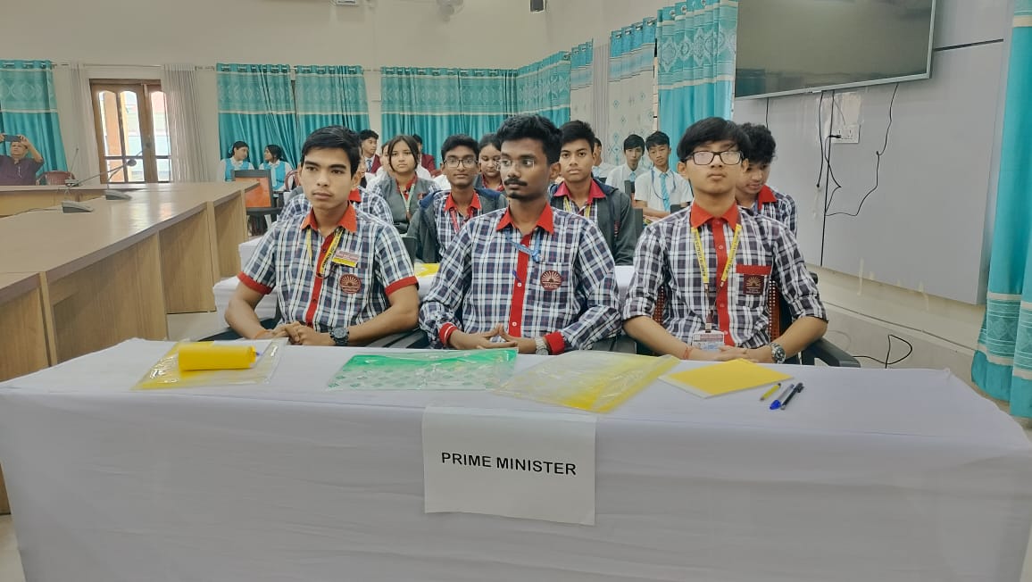ডিফু আৱৰ্ত ভৱনত যুৱ সংসদৰ ২০২৫-২৬ বিত্তীয় বৰ্ষৰ কাৰ্যসূচী: 2 ডিফু আৱৰ্ত ভৱনত যুৱ সংসদৰ ২০২৫-২৬ বিত্তীয় বৰ্ষৰ কাৰ্যসূচী: