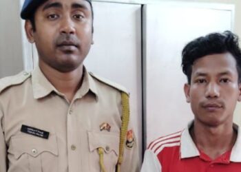 Shameful Act of Violence: Tripura Police Arrest Youth Accused of Killing a Dog, to Appear in Court Tomorrow