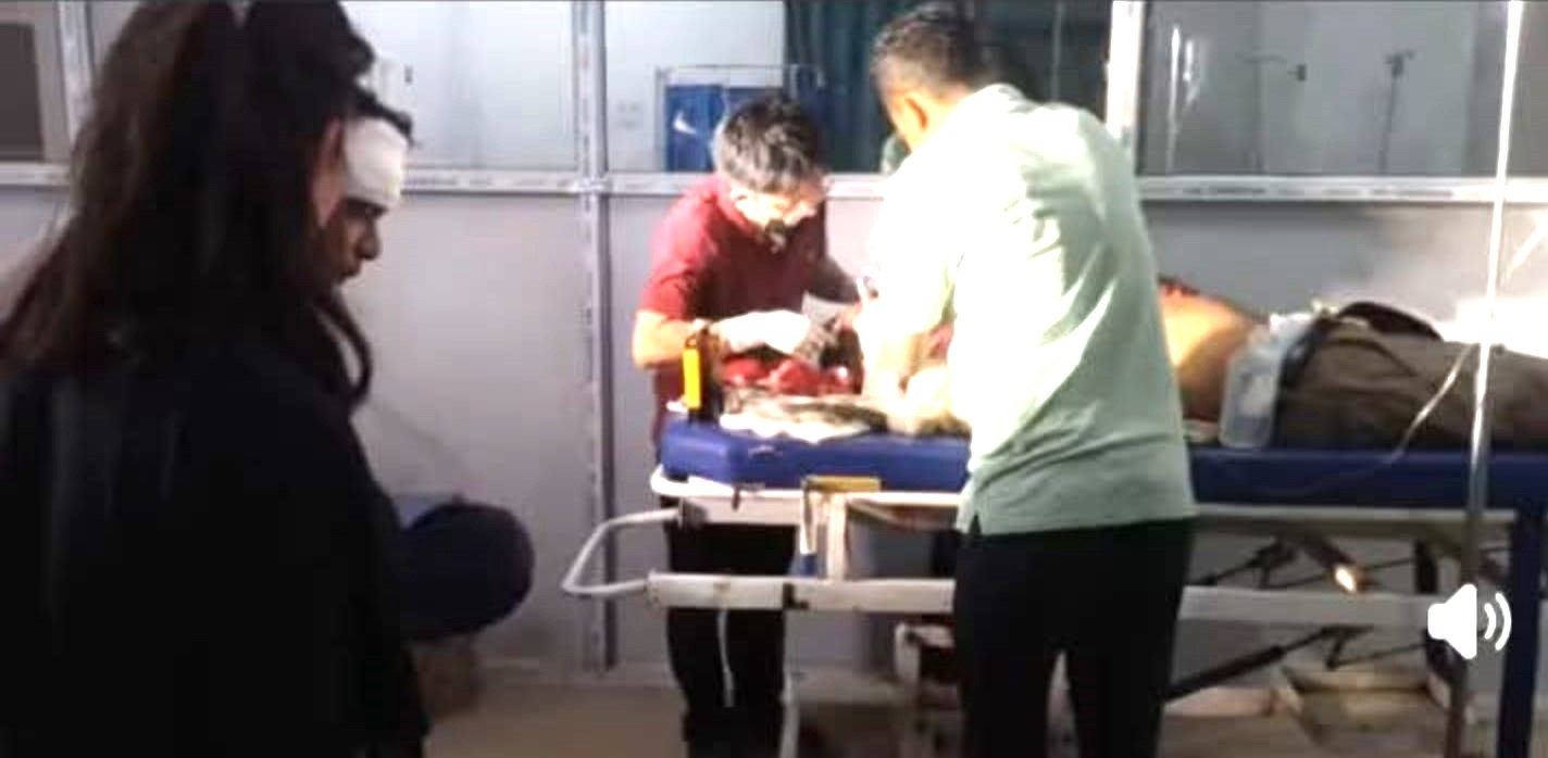 Shocking Attack: Karbi Students' Association Member Assaulted by Fish Vendor in Diphu Town 2 Karbi Students' Association Member Assaulted by Fish Vendor in Diphu Town