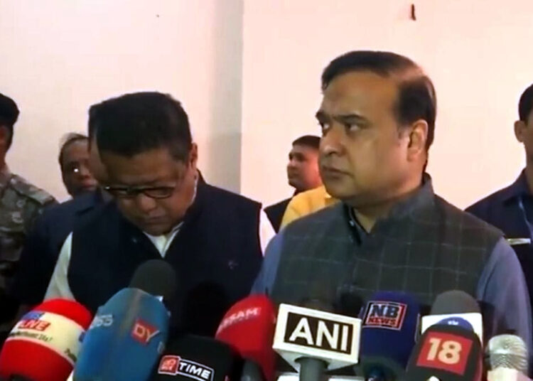 Assam Tackles Terrorism : SIT Uncovers Web of Connections Between Pakistan and Indian Individuals Linked to Chief Minister Himanta Biswa Sarma 1 Assam Tackles Terrorism : SIT Uncovers Web of Connections Between Pakistan and Indian Individuals Linked to Chief Minister Himanta Biswa Sarma
