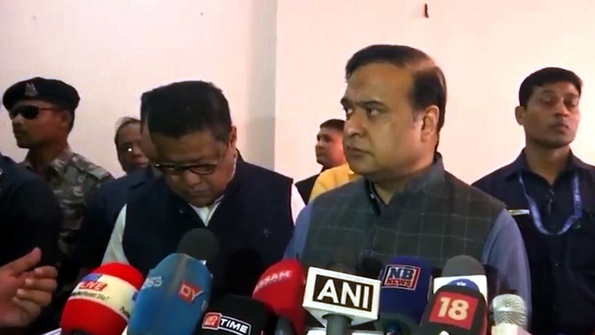 Assam Tackles Terrorism : SIT Uncovers Web of Connections Between Pakistan and Indian Individuals Linked to Chief Minister Himanta Biswa Sarma 3 cm | ASSAM TIMES POST