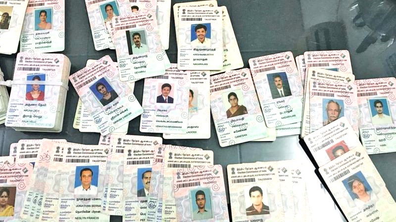 Voter Identity Crisis: Election Commission Faces Allegations of Fraud and Impartiality Amidst Duplicate ID Controversy 3 Election Commission Faces Allegations of Fraud and Impartiality Amidst Duplicate ID Controversy