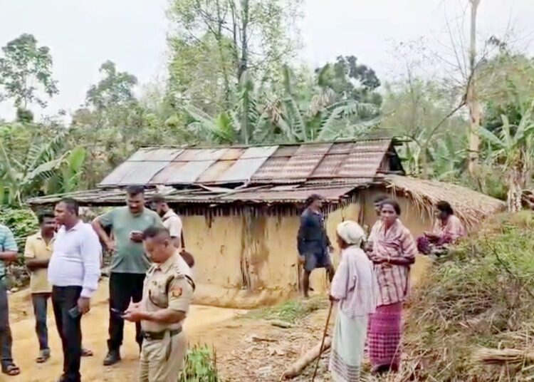 Tragedy in the Tea Garden: Family Attacked and Parents Murdered in Bokajan Sub-Division 1 Tragedy in the Tea Garden: Family Attacked and Parents Murdered in Bokajan Sub-Division