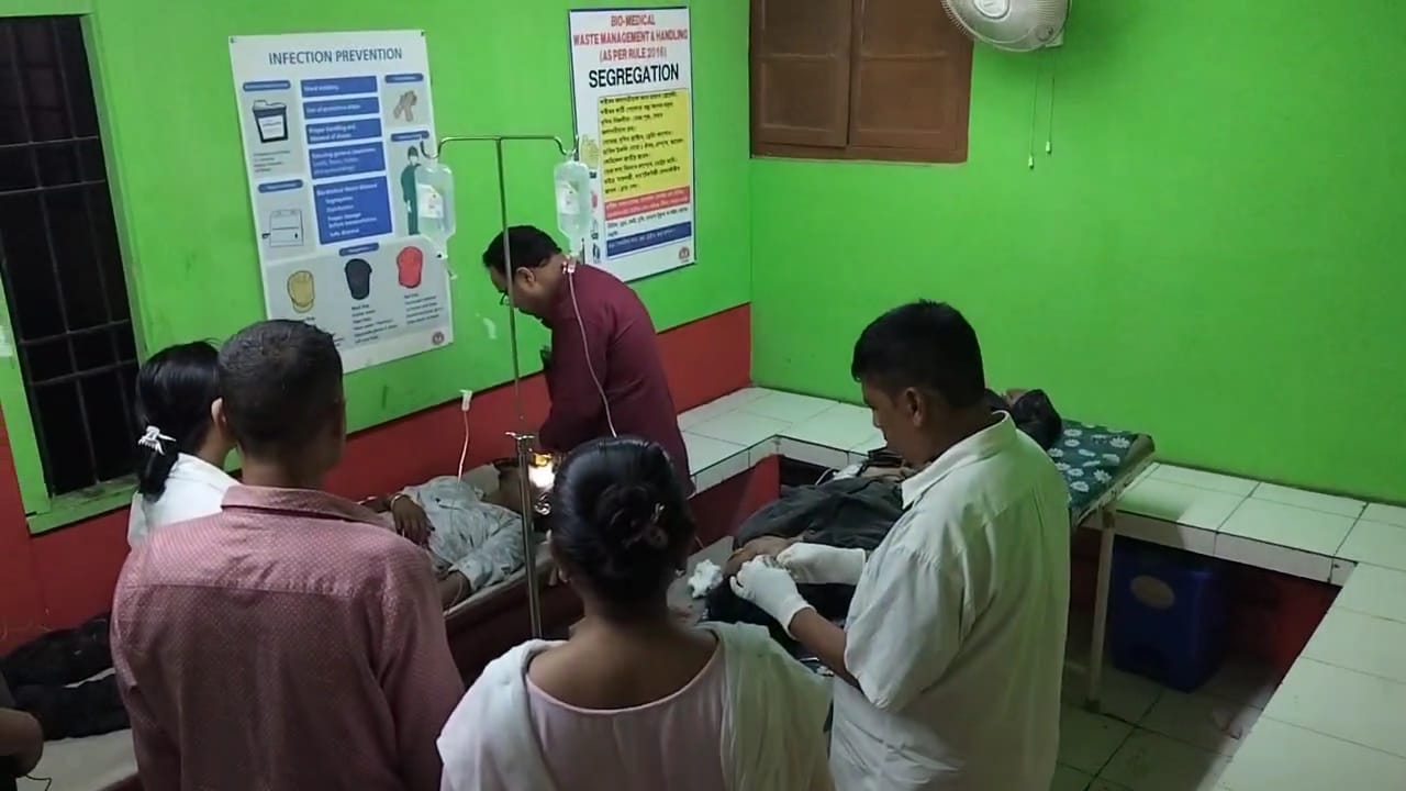 Tragic Night: Three Young Lives Lost in Devastating Dhakuakhana Road Accident 3 Three Young Lives Lost in Devastating Dhakuakhana Road Accident
