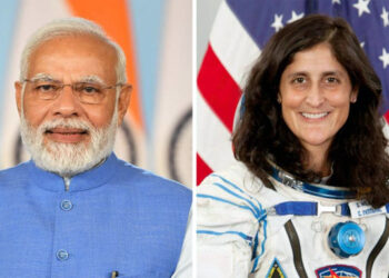 Sunita Williams : ভাৰতলৈ আহিবৰ মন সুনীতা উইলিয়ামছৰ, ইছৰোৰ প্ৰতিনিধিক সাক্ষাতৰ ইচ্ছা প্ৰকাশ