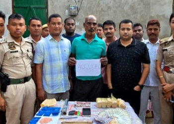 Assam’s Brave Fight Against Drug Trafficking: 12,000 YABA Tablets Seized, Two Arrested in Massive Mankachar Bust 1 Assam’s Brave Fight Against Drug Trafficking: 12,000 YABA Tablets Seized, Two Arrested in Massive Mankachar Bust