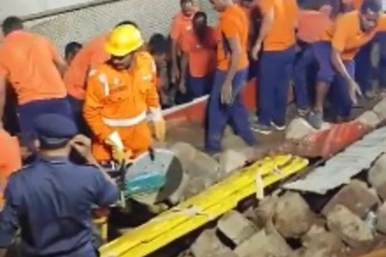 Tragedy at Simhachalam Temple: Wall Collapse Claims Eight Lives During Chandanotsavam Festival 3 Tragedy at Simhachalam Temple: Wall Collapse Claims Eight Lives During Chandanotsavam Festival