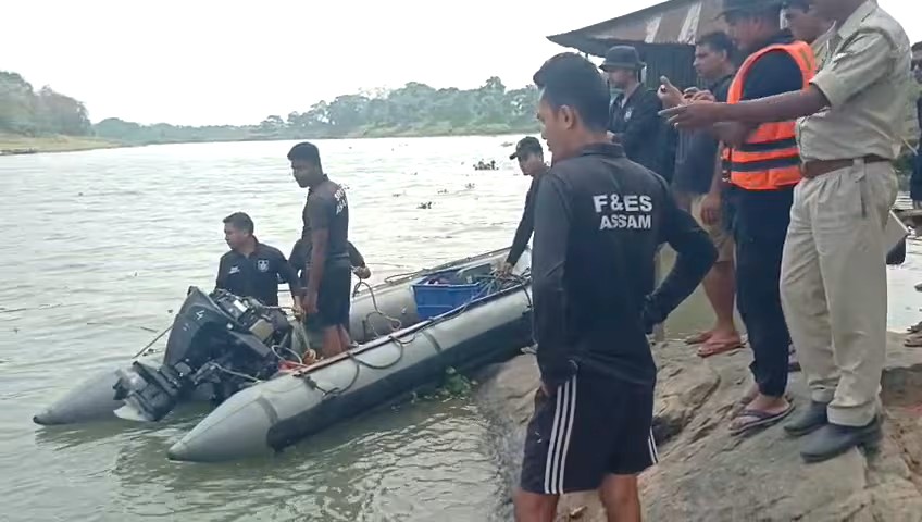 Tragic Drowning Incident in Chandrapur Claims Lives of Three Women: 3 Tragic Drowning Incident in Chandrapur Claims Lives of Three Women: