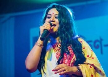 Singer Gayatri Hazarika dies : সৰা পাতে পাতে ফাগুণ নামে.. শীৰ্ষক জনপ্ৰিয় গানৰ কণ্ঠশিল্পী গায়ত্ৰী হাজৰিকা আৰু নাই 1 Singer Gayatri Hazarika dies : সৰা পাতে পাতে ফাগুণ নামে.. শীৰ্ষক জনপ্ৰিয় গানৰ কণ্ঠশিল্পী গায়ত্ৰী হাজৰিকা আৰু নাই