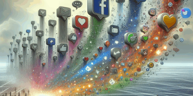 The Rise of Online Communities: Navigating the Shift from Major Social Media Players to Engaging Niche Platforms 4 The Rise of Online Communities: Navigating the Shift from Major Social Media Players to Engaging Niche Platforms