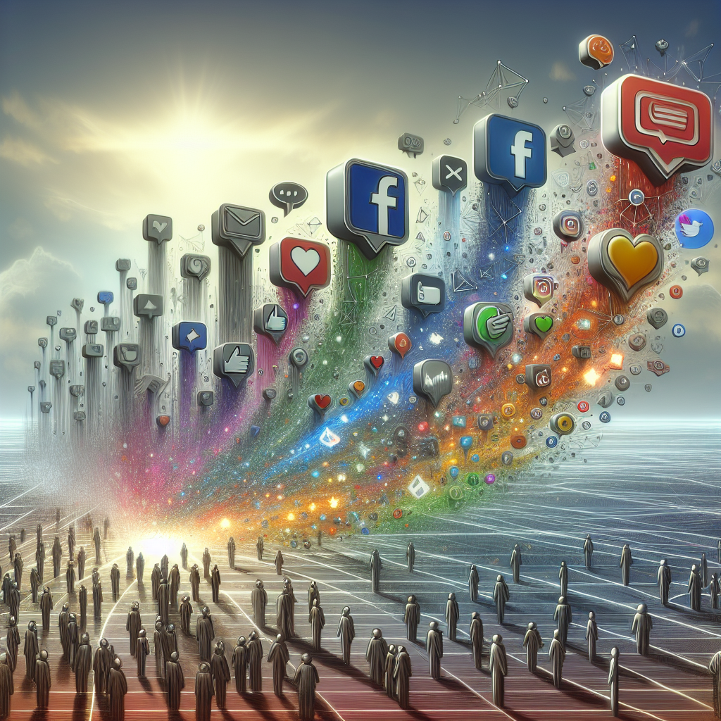 The Rise of Online Communities: Navigating the Shift from Major Social Media Players to Engaging Niche Platforms 3 The Rise of Online Communities: Navigating the Shift from Major Social Media Players to Engaging Niche Platforms