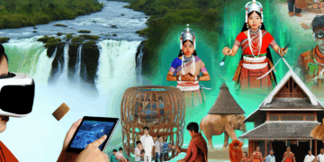 Can Technology Revive Timeless Traditions? The Smart Heritage Tourism Revolution in Northeast India 5 Can Technology Revive Timeless Traditions? The Smart Heritage Tourism Revolution in Northeast India