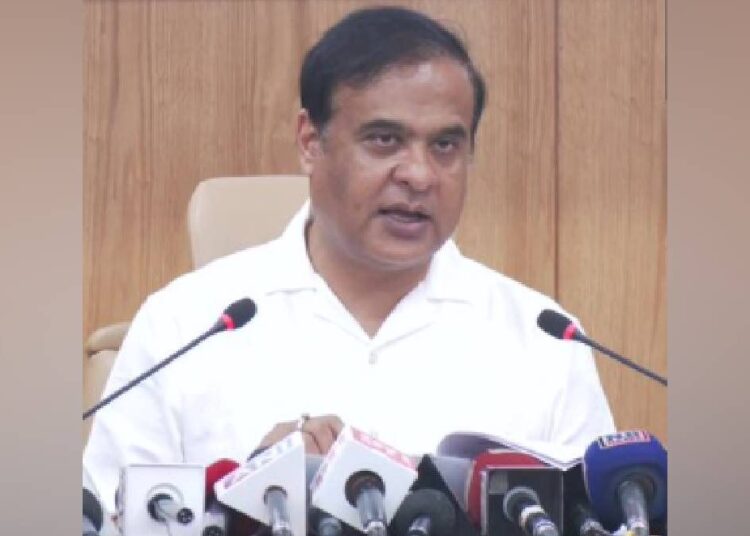 Assam government: A strong move to reduce event expenses through a virtual meeting amid India-Pakistan tensions
