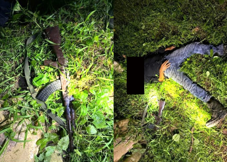 Assam: Suspected poacher killed in Kaziranga in crossfire with Joint team of Police and Forest officials 1 Assam: Suspected poacher killed in Kaziranga in crossfire with Joint team of Police and Forest officials