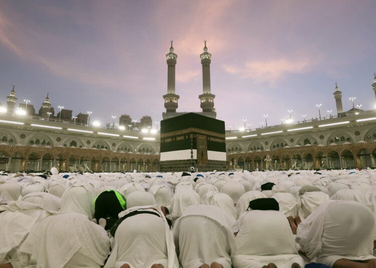 Hajj pilgrims । ভাৰতীয় হজযাত্ৰীৰ বাবে সুখবৰ দিলে ছৌদি চৰকাৰে