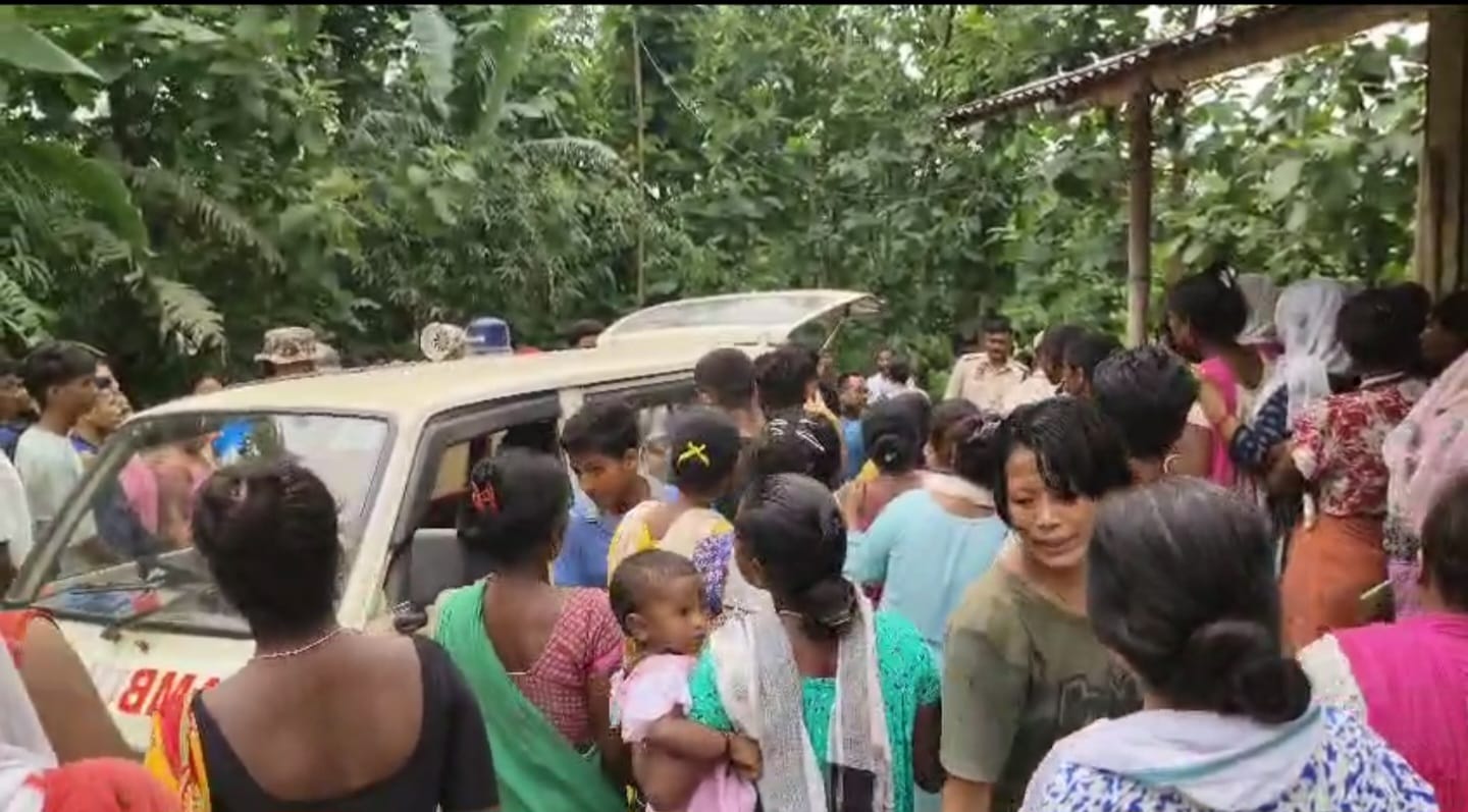 Teenage girl died Iবোকাজানৰ অমৰাজানত কুঁৱাত পৰি ছবছৰীয়া কিশোৰীৰ মৃত্যু 3 বোকাজানৰ অমৰাজানত কুঁৱাত পৰি ছবছৰীয়া কিশোৰীৰ মৃত্যু