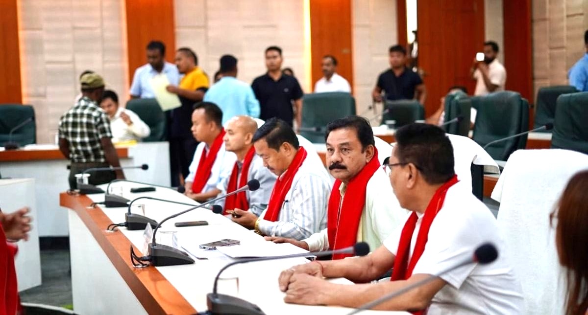 Exploring New Horizons: Assam's Strategic Push to Position Karbi Anglong as a Premier Tourist Destination 3 Discover Karbi Anglong: Assam’s Next Must-Visit Tourist Gem!