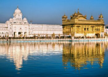 Golden Temple I পঞ্জাবৰ স্বৰ্ণ মন্দিৰ বোমাৰে উৰুৱাই দিয়াৰ ভাবুকি, গ্ৰেপ্তাৰ ছফ্টৱেৰ অভিযন্তা