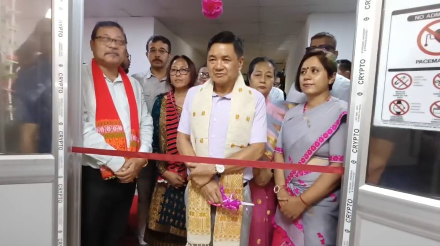 ডিফু চিকিৎসা মহাবিদ্যালয়ত আজিৰে পৰা এমআৰআই সেৱা আৰম্ভ