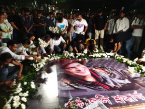 Zubeen Garg no more I জুবিন গাৰ্গৰ মৃত্যুত প্ৰধানমন্ত্ৰীৰ শোক প্ৰকাশ 3 Zubeen Garg no more I